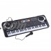 61 Key Keyboards Electric piano Keyboard Music On Sale For Kids Adults Or Children Beginners Electronic W/Mic Organ   